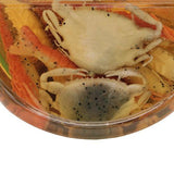 Gulp! Alive! Shrimp-Peeler Crab Assortment Soft Bait, Various Lengths and Colors