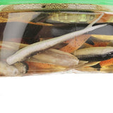 Gulp! Alive! Minnow Jumbo Leech Assortment Soft Bait, Various Lengths and Colors