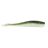 Gulp! Alive! Minnow Soft Bait - 1" Length, Emerald Shiner