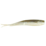 Gulp! Alive! Minnow Soft Bait - 1" Length, Smelt