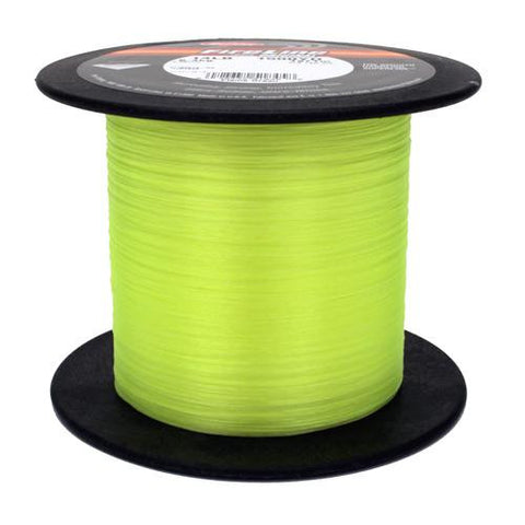 FireLine Fused Original Line Spool - 1500 Yards, 0.009" Diameter, 14 lb Breaking Strength, Flame Green