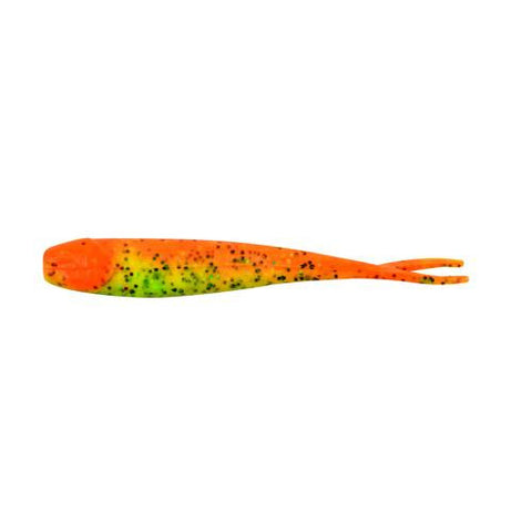 Gulp! Minnow Soft Bait - 3" Length, FireTiger, Per 12