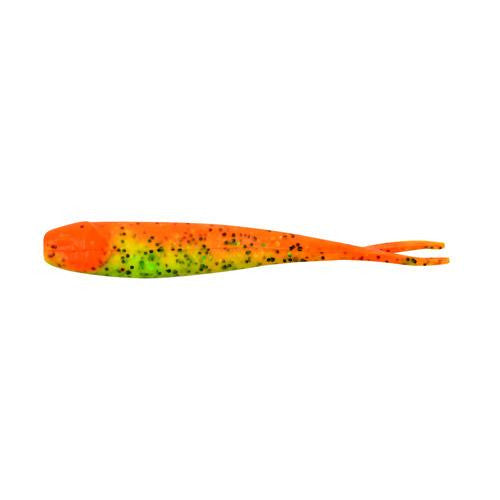 Gulp! Minnow Soft Bait - 4" Length, Firetiger, Per 8