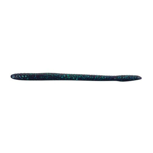 Havoc Bottom Hopper Soft Bait - 6 1-4" Length, June Bug, Per 12