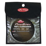 ProSpec 100% Fluorocarbon Leader Mat - 33 Yards, 0.041" Diameter, 100 lbs Breaking Strength, Clear