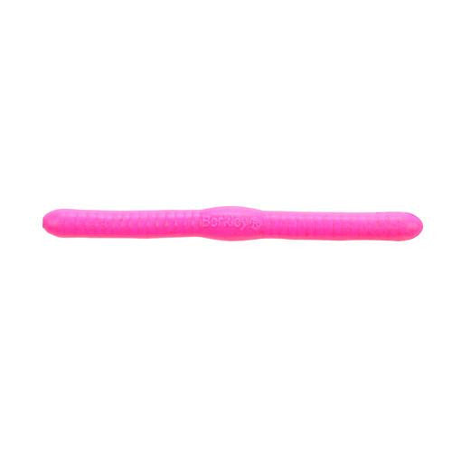 Gulp! Alive! Fat Floating Trout Worm Soft Bait - 2" Length, Bubblegum