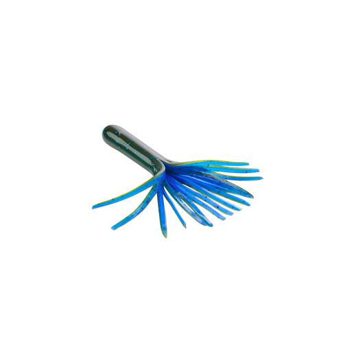 Havoc Smash Tube Soft Bait - 4" Length, Norm Blue, Per 6