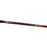 Cherrywood HD Spinning Rods - 6'6" Length 2pc Rod, 4-12 lb Line Rate, 1-8-5-8 oz Lure Rate, Medium-Light Power