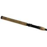 Cherrywood HD Spinning Rods - 7' Length, 2 Piece Rod, 6-14 lb Line Rate, 1-8-3-4 oz Lure Rate, Medium Power