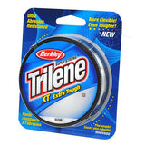 Trilene XT  Monofilament Line Spool - 300 Yards, 0.016" Diameter, 14 lb Breaking Strength, Clear