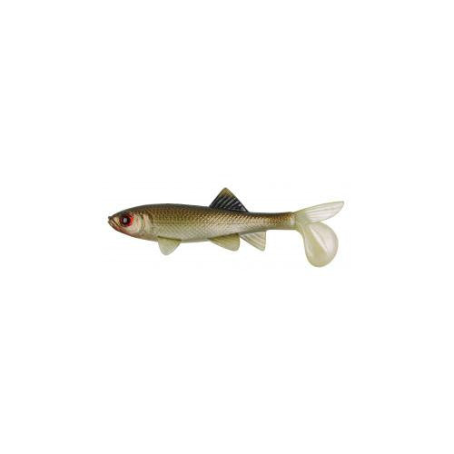 Havoc Sick Fish Soft Bait - Junior, 3" Length, Green Penny, Per 5