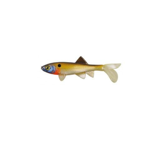 Havoc Sick Fish Soft Bait - Hunior, 3" Length, Tennessee Shad, Per 5