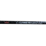 C-Series Crappie Pro Spinning Rod - 11' Length, 2 Piece Rod, 4-12 lb Line Rate, Light Power