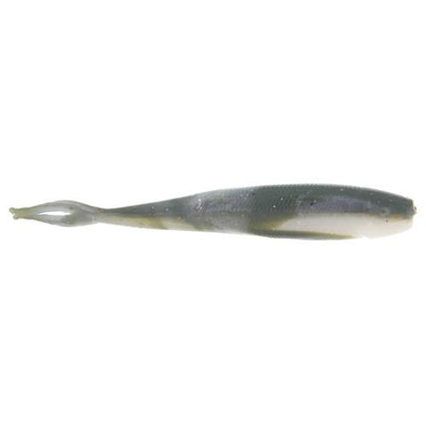 Gulp! Alive! Minnow Soft Bait - 2 1-2" Length, Emerald Shiner