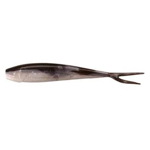 Gulp! Alive! Minnow Soft Bait - 3" Length, Black Shad