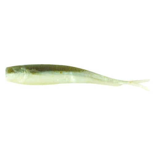 Gulp! Alive! Minnow Soft Bait - 3" Length, Smelt