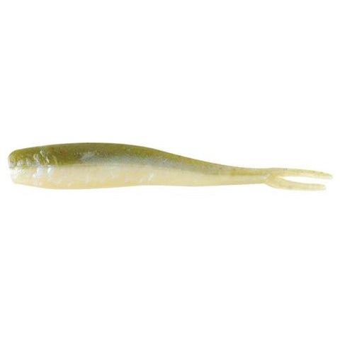 Gulp! Alive! Minnow Soft Bait - 3" Length, Watermelon Pearl