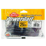 PowerBait Power Worm Soft Bait - 7" Length, Electric Grape, Per 13