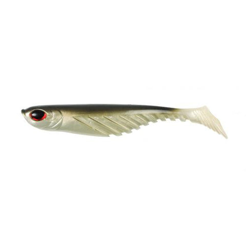 PowerBait Ripple Shad, 4" - 4" Length, Smelt, Per 5