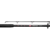 Rampage Boat Spinning Rod - 7' Length, 1 Piece Rod, 15-30 lb Line Rate, Medium-Heavy Power, Fast Action