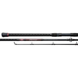 Prevail Surf Casting Rod - 12' Length, 2 Piece Rod, 20-40 lb Line Rate, Heavy Power, Fast Action