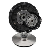 Squall Lever Drag 2 Speed Conventional Reel - 2.9:1-1.5:1 Gear Ratio, 33"-17" Line Retrieve, 10 lb Max Drag, Right Hand