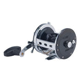 JigMaster Star Drag Conventional Reel, 4.0:1 Gear Ratio, 25" Retrieve Rate, RH