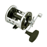 JigMaster Star Drag Conventional Reel, 4.0:1 Gear Ratio, 25" Retrieve Rate, RH