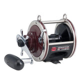 Senator Star Drag Conventional Reel - 113, 3.3:1 Gear Ratio, 26" Retrieve Rate, 20 lb Max Drag, 2 Bearings, Right Hand