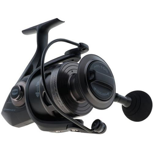 Conflict Spinning Reel, 2500, 6.2:1 Gear Ratio, 33" Retrieve Rate, Ambidextrous