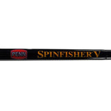 Spinfisher V Spinning Combo - 5500, 5.6:1 Gear Ratio, 7' 1pc Rod, 12-20 lb Line Rate, Medium-Heavy Power