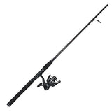 Spinfisher V Spinning Combo - 7500, 4.7:1 Gear Ratio, 7' 1pc Rod, 20-40 lb Line Rate, Heavy Power, Fast Action