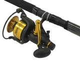 Spinfisher V Spinning Combo - 5500, 5.6:1 Gear Ratio, 7' 1pc Rod, 12-20 lb Line Rate, Medium-Heavy Power