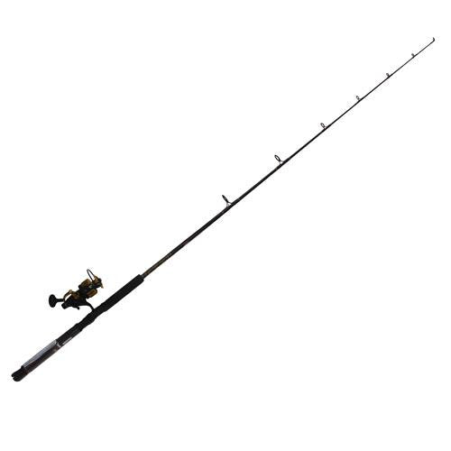 Spinfisher V Spinning Combo - 5500, 5.6:1 Gear Ratio, 7' 1pc Rod, 12-20 lb Line Rate, Medium-Heavy Power