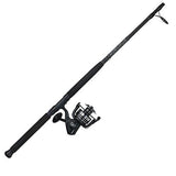 Pursuit II Spinning Combo - 4000, 5.2:1 Gear Ratio, 7' Length, 2 Piece Rod, 10-17 lb Line Rate, Medium Power