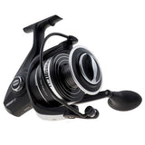 Pursuit II Spinning Combo - 8000, 4.3: Gear Ratio, 7' Length, 1 Piece Rod, 15-30 lb Line Rate, Heavy Power