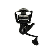 Pursuit II Spinning Combo - 7000, 4.3:1 Gear Ratio, 9' Length, 2 Piece Rod, 15-30 lb Line Rate, Heavy Power