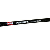 Pursuit II Spinning Combo - 7000, 4.3:1 Gear Ratio, 9' Length, 2 Piece Rod, 15-30 lb Line Rate, Heavy Power