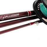 Fly Kit, 5-6 Reel Size 1.1:1 Gear Ratio, 8' 3pc Rod, Pre Spooled, 5 wt Line Rate