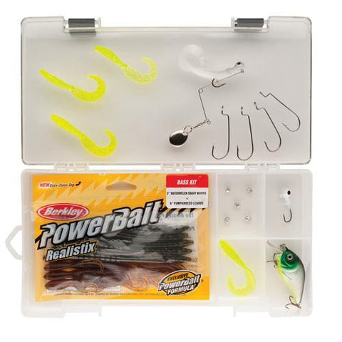 Bass Tackle Box Kit