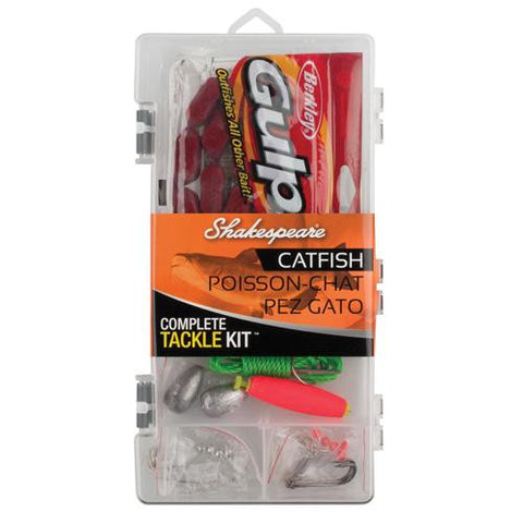 Catfish Tacklebox Kit