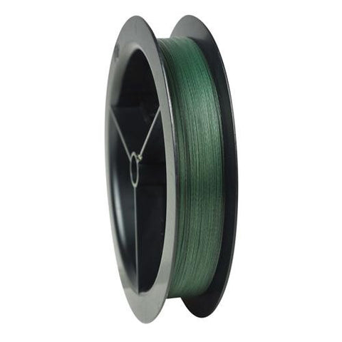 Stealth Braid Line, Moss Green - 50 lb, 300 Yards