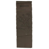 Browning Series Air Pad - Long, Dark Clay