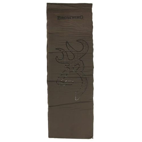 Browning Series Air Pad - Long, Dark Clay