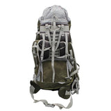 Red Tail Backpack - Green, 3900