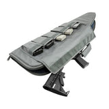 2907 Gun Case - 38"L X 13"H, Urban Gray