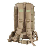 Small Backpack - Tan