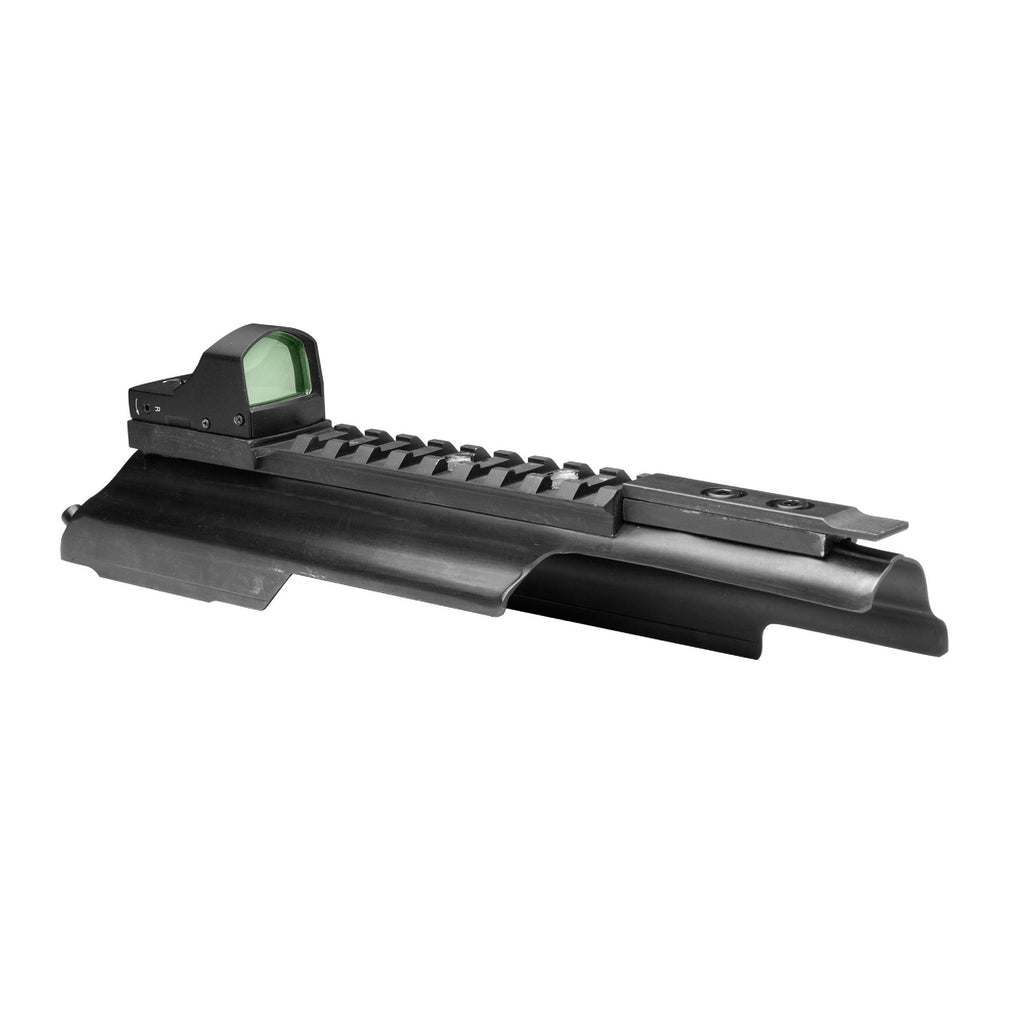 Micro Green Dot Sight w-AK Top Cover Mount