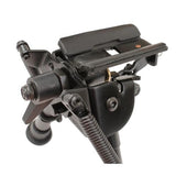 Pivot Bipod Adjustable 6-9" Pivot