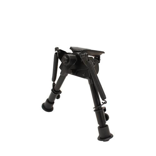 Pivot Bipod Adjustable 6-9" Pivot